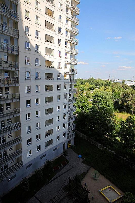 P&O Serviced Apartments Gdanski Station Βαρσοβία Εξωτερικό φωτογραφία