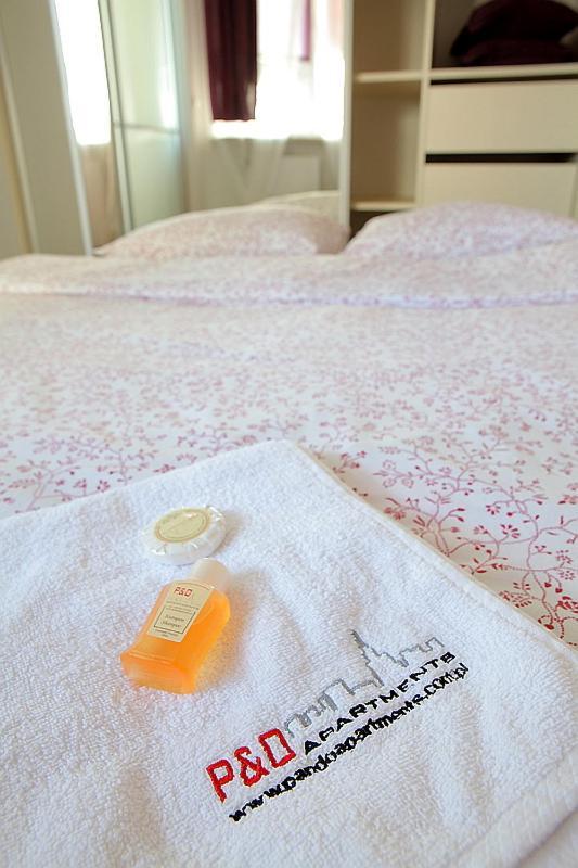 P&O Serviced Apartments Gdanski Station Βαρσοβία Εξωτερικό φωτογραφία
